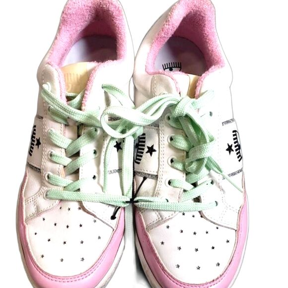Chiara Ferragni Women's Sneakers Sz 39EU - Picture 2 of 6